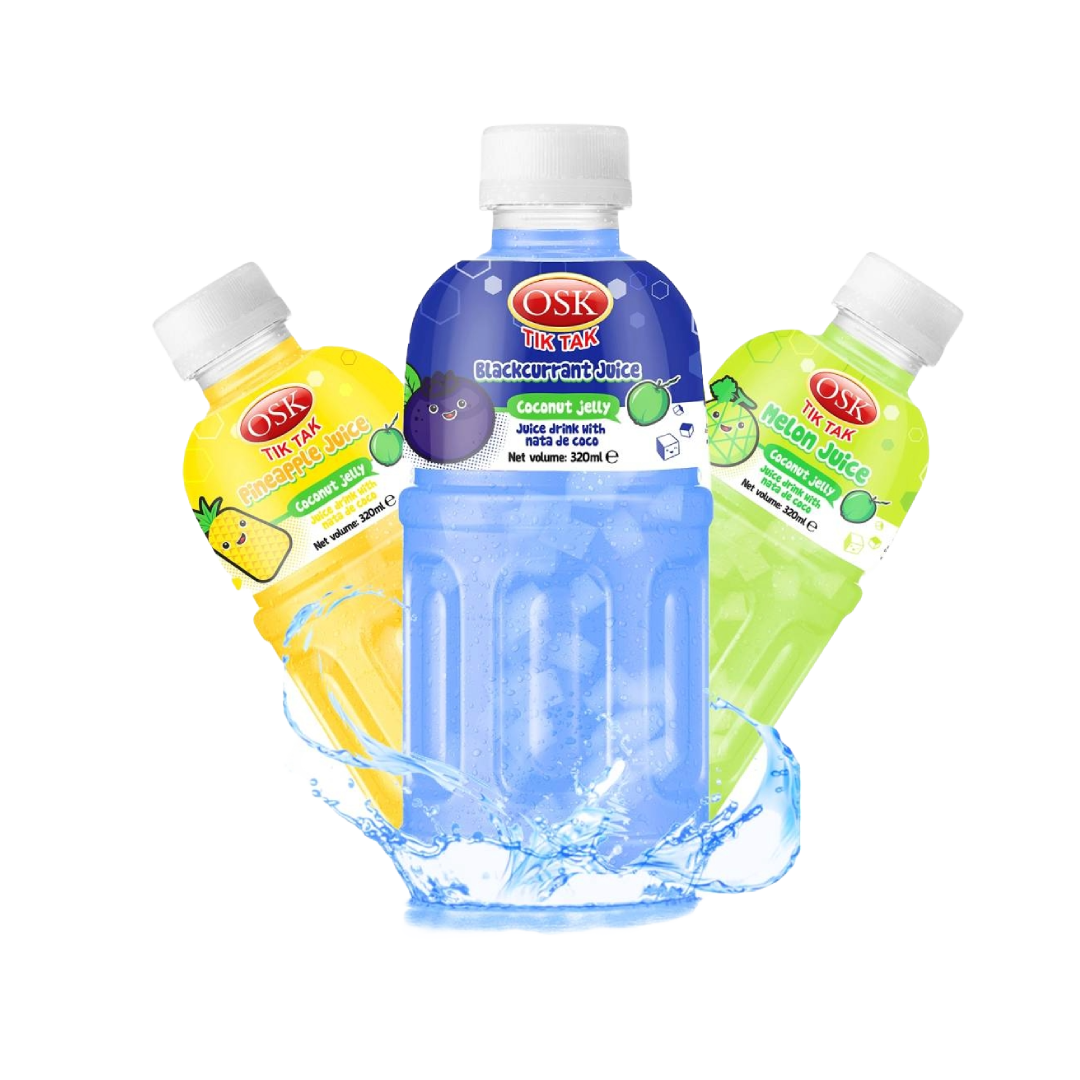 Premium Coconut Jelly Juice