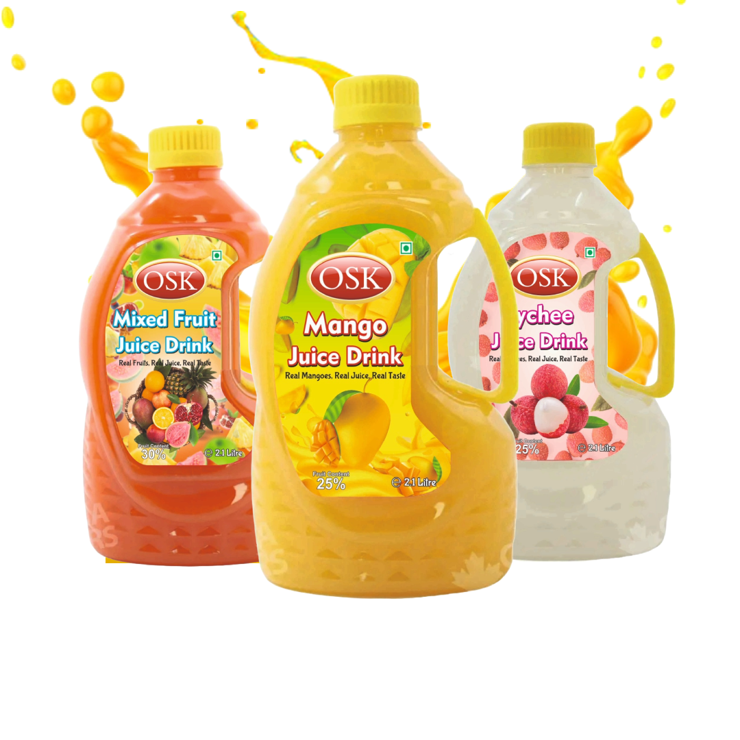 Premium Tropical juice 2L