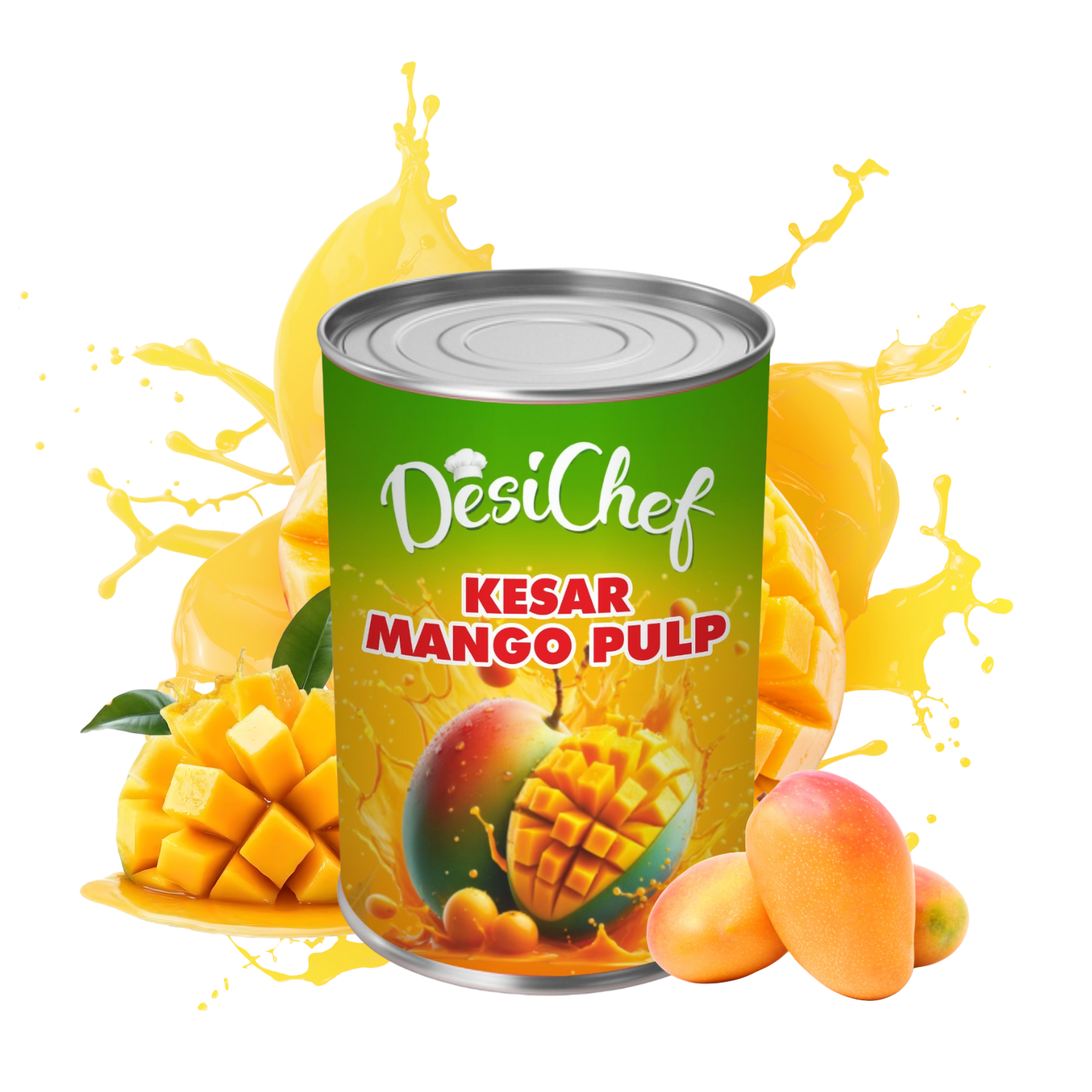 Mango Pulp
