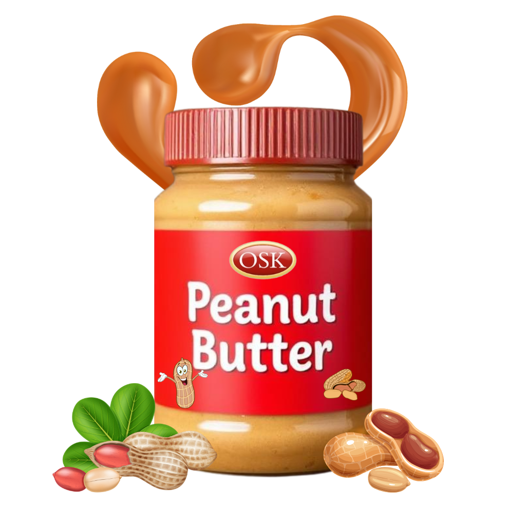OSK Peanut Butter
