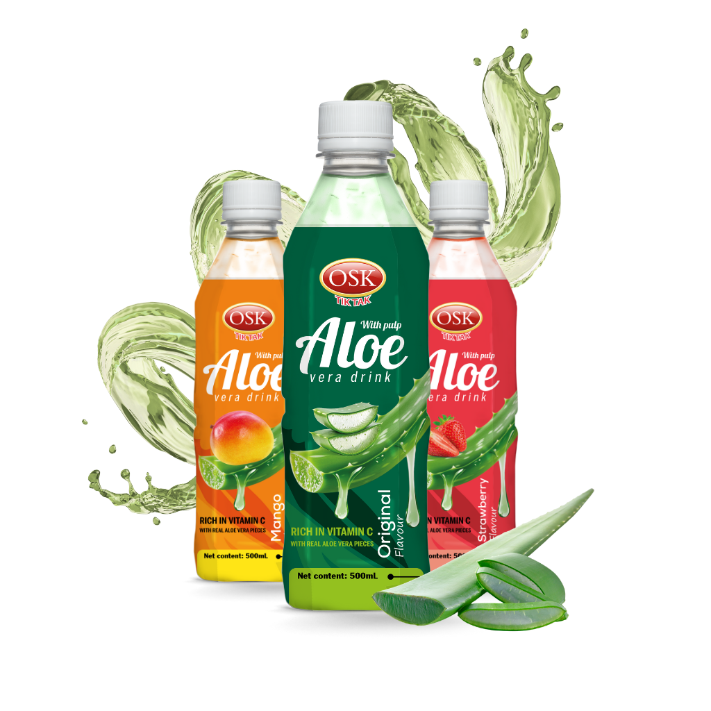 Premium Aloe Vera Juice