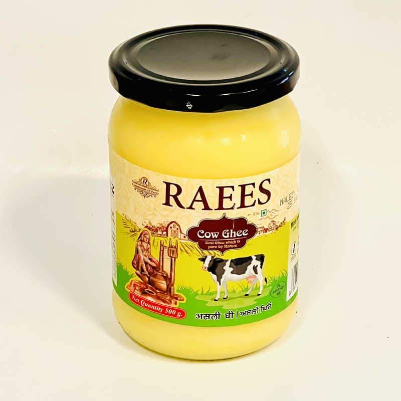 Raees Butter Ghee