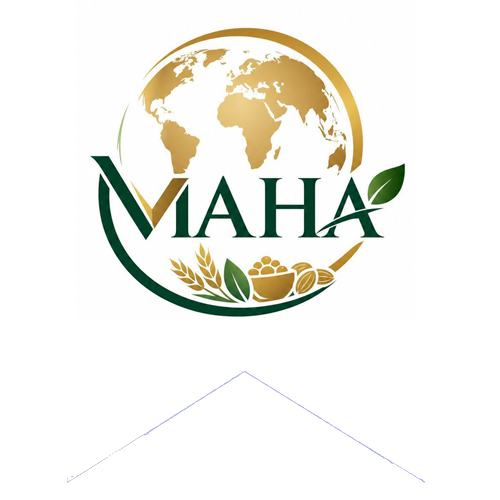 Maha International Logo