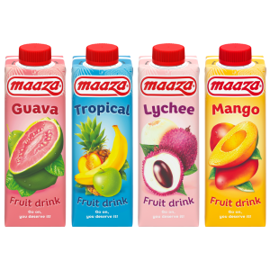 Maaza Tropical Juice