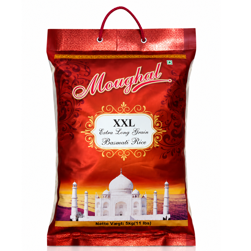 Moughal XXL Basmati Rice