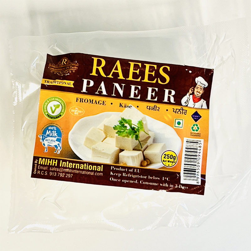 Raees Paneer