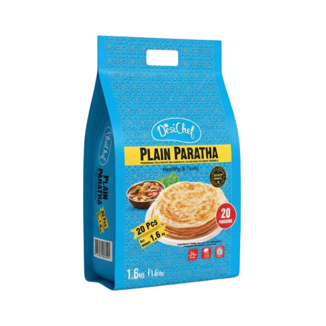 Frozen Paratha