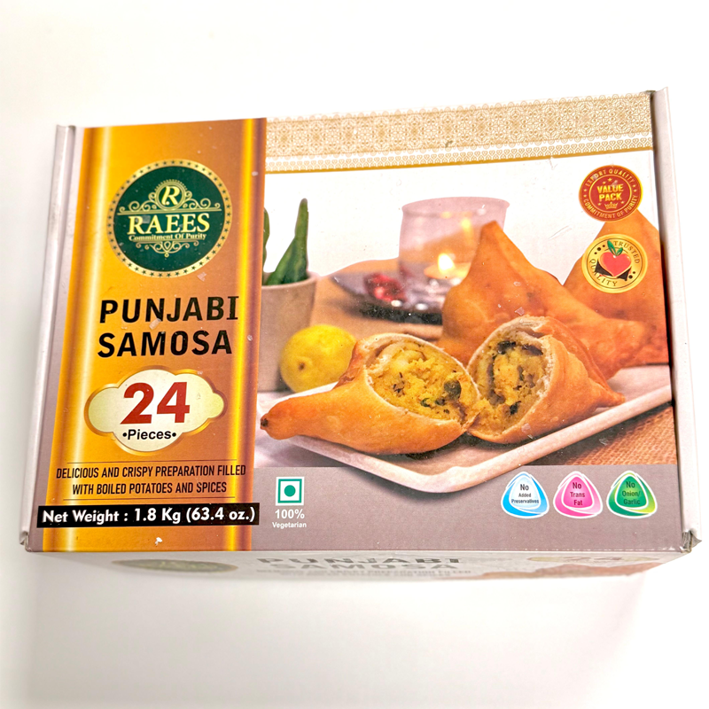 Raees Punjabi Samosa